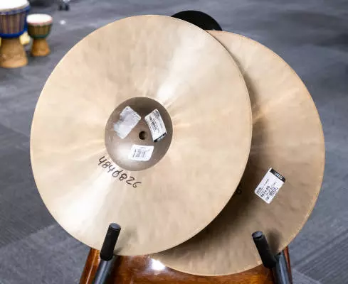 Zildjian - 14'' K Sweet Hi-Hat Pair 2